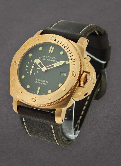 Panerai Luminor Submersible Premium Automatic